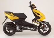 Yamaha Aerox R